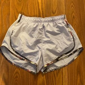 Pastel Purple Nike Shorts